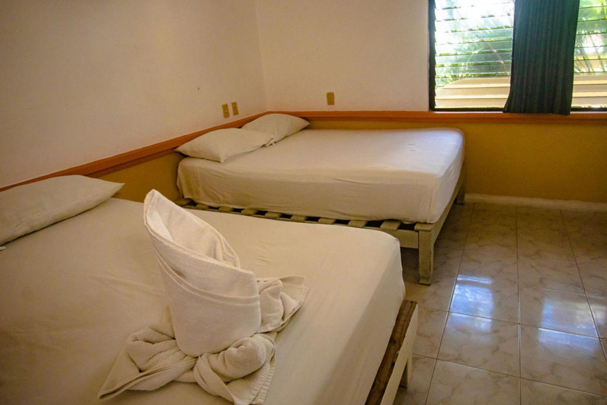 Hotel Vista Caribe 5Ta Av A 5 Pasos De La Playa Плая-дель-Кармен Экстерьер фото
